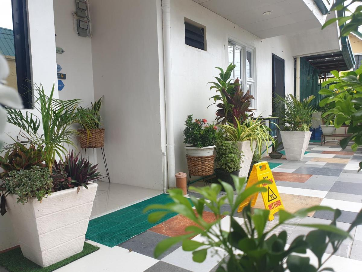 Tacloban Evmc Gdex Transient House Apartment Exterior photo